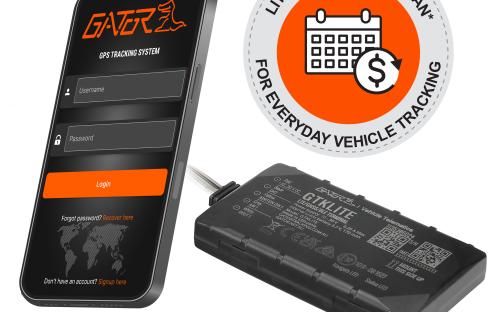 4G LTE VEHICLE GPS TRACKING SYSTEM - LITE SUBSCRIPTION | Gator Tracking